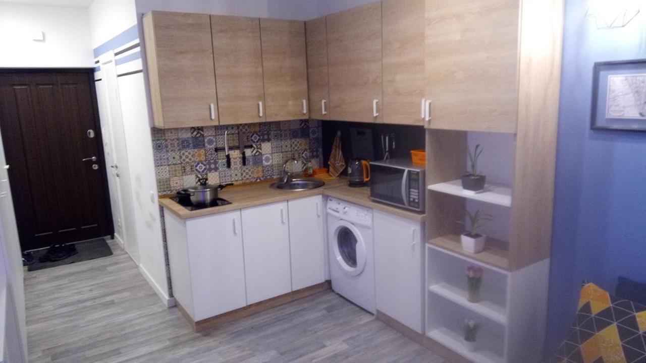 Georgeous Bright Studio In A Bright Residential Complex Comfort Town Кт-08 Киев Екстериор снимка