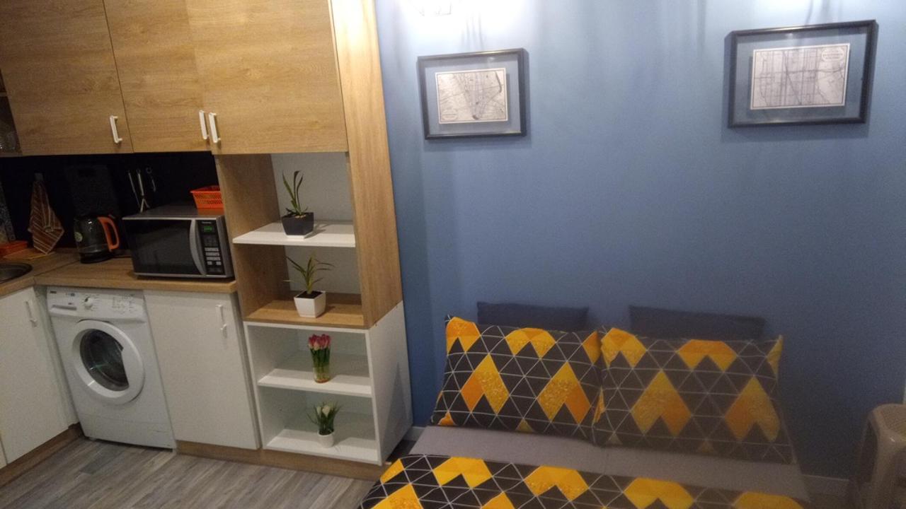 Georgeous Bright Studio In A Bright Residential Complex Comfort Town Кт-08 Киев Екстериор снимка