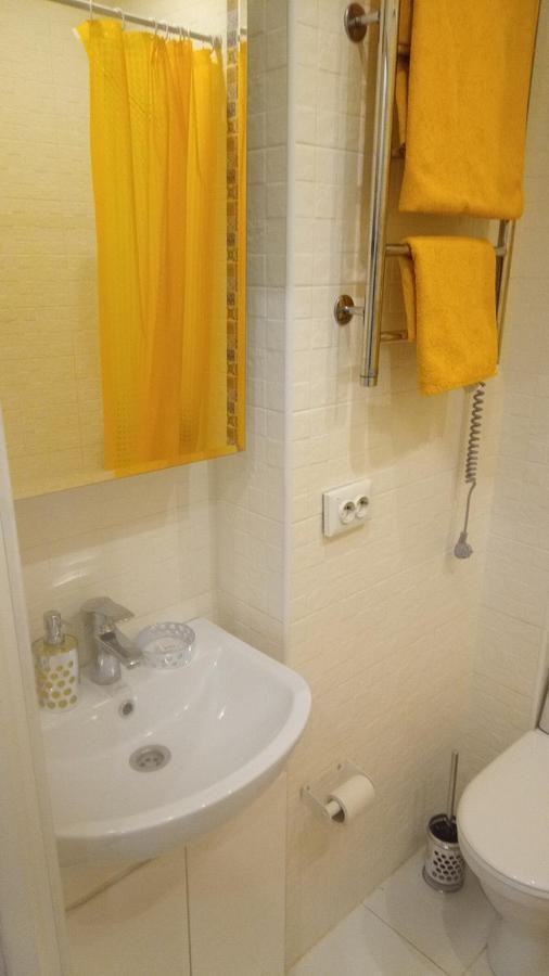 Georgeous Bright Studio In A Bright Residential Complex Comfort Town Кт-08 Киев Екстериор снимка