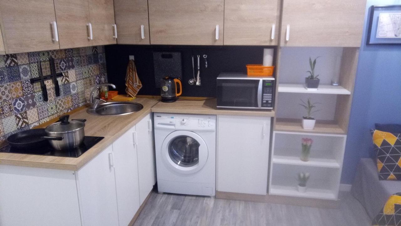 Georgeous Bright Studio In A Bright Residential Complex Comfort Town Кт-08 Киев Екстериор снимка