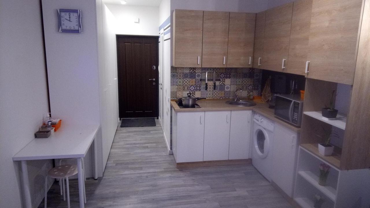 Georgeous Bright Studio In A Bright Residential Complex Comfort Town Кт-08 Киев Екстериор снимка