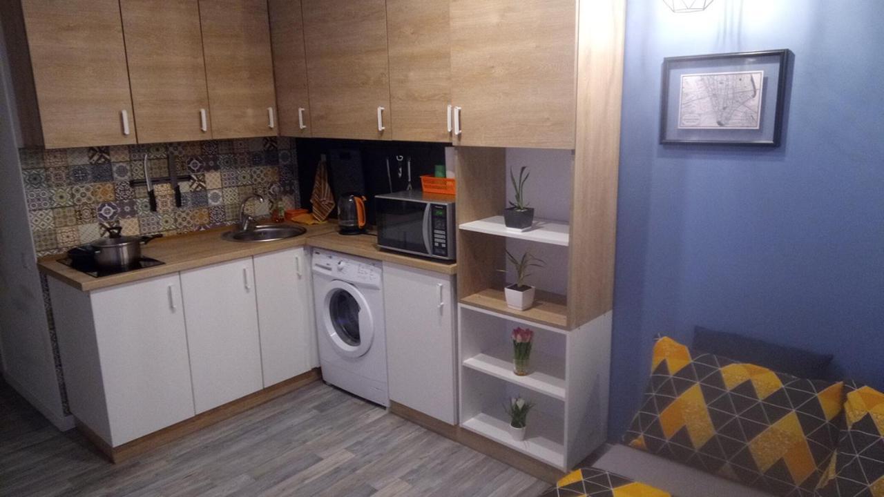Georgeous Bright Studio In A Bright Residential Complex Comfort Town Кт-08 Киев Екстериор снимка